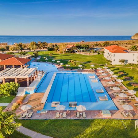 Aeolian Village Beach Resort Скала-Ересу Екстер'єр фото