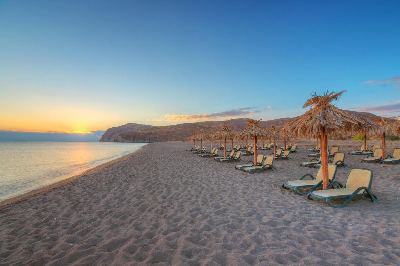 Aeolian Village Beach Resort Скала-Ересу Екстер'єр фото