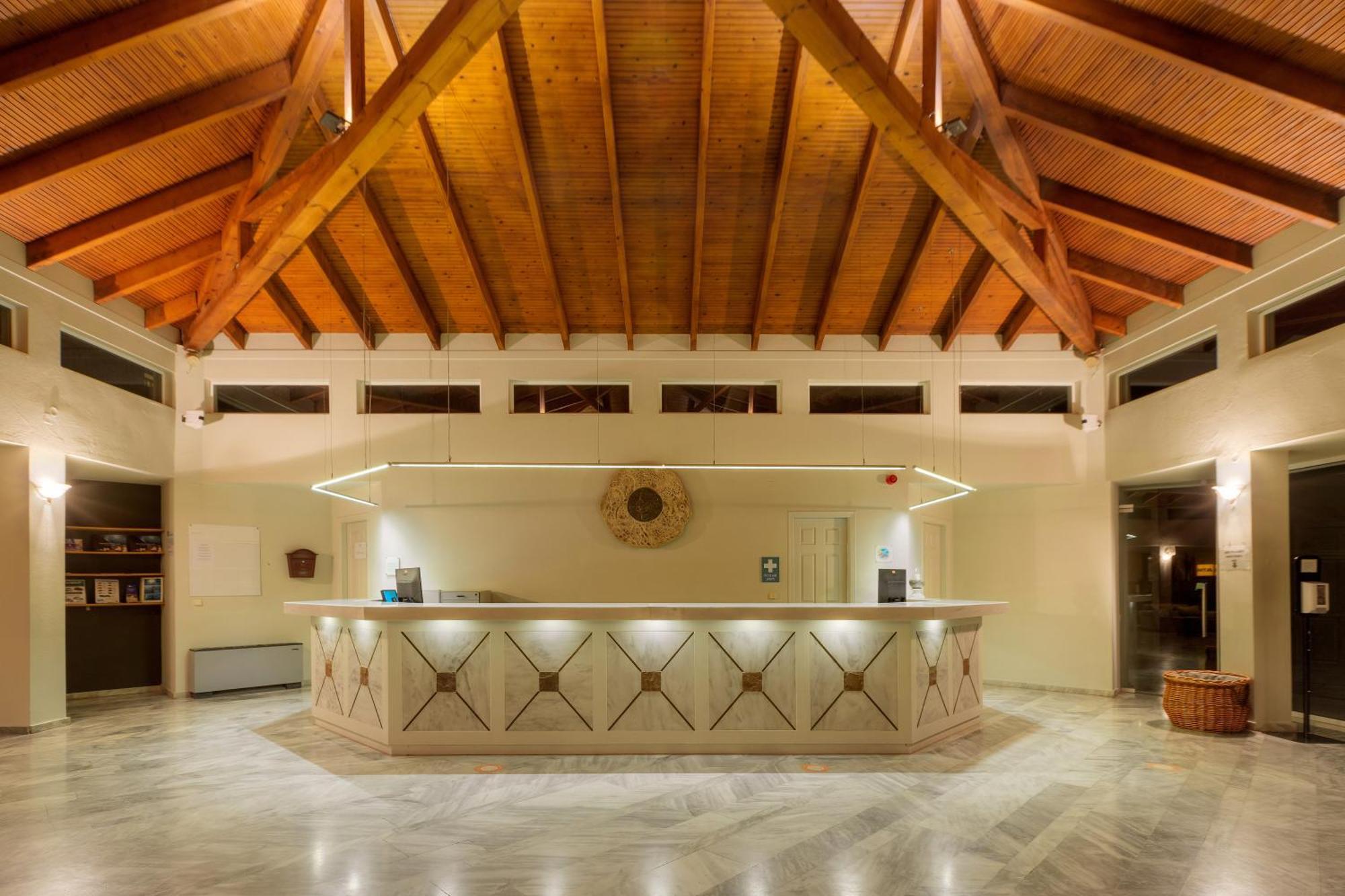 Aeolian Village Beach Resort Скала-Ересу Екстер'єр фото