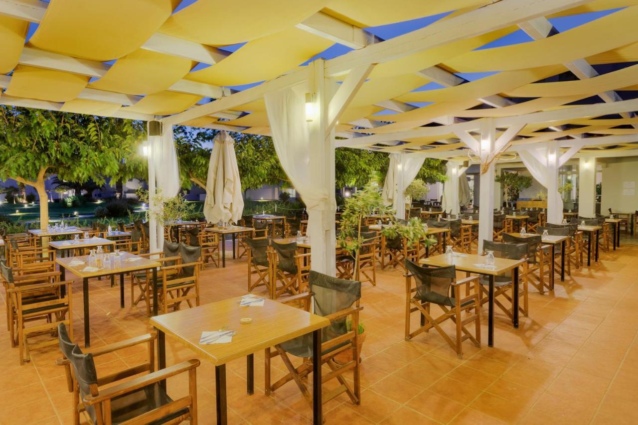 Aeolian Village Beach Resort Скала-Ересу Екстер'єр фото