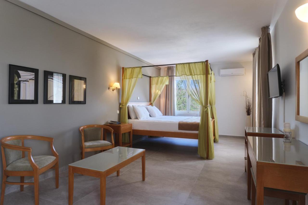 Aeolian Village Beach Resort Скала-Ересу Екстер'єр фото
