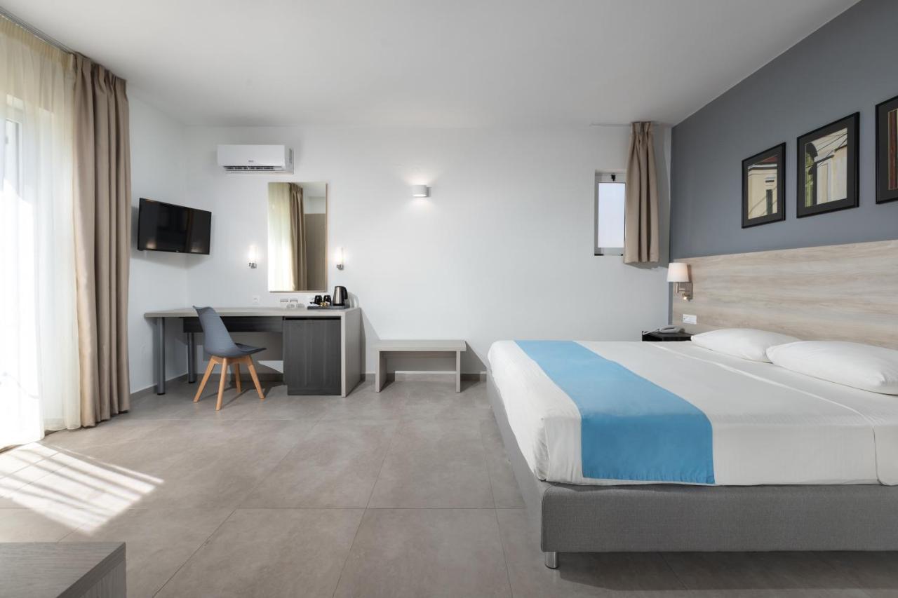 Aeolian Village Beach Resort Скала-Ересу Екстер'єр фото