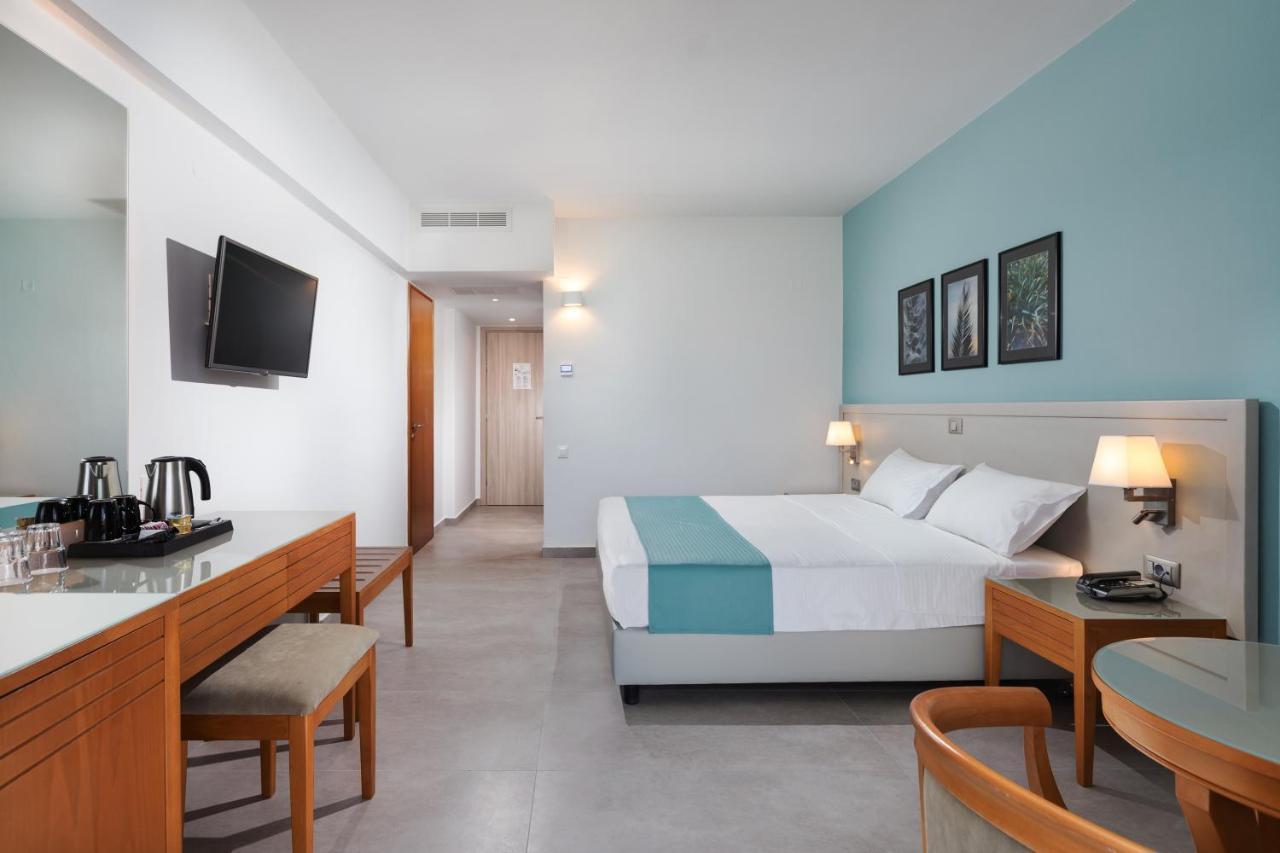 Aeolian Village Beach Resort Скала-Ересу Екстер'єр фото