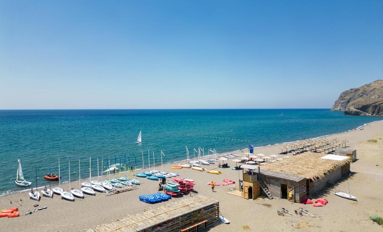 Aeolian Village Beach Resort Скала-Ересу Екстер'єр фото