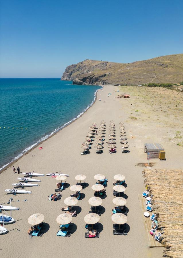 Aeolian Village Beach Resort Скала-Ересу Екстер'єр фото