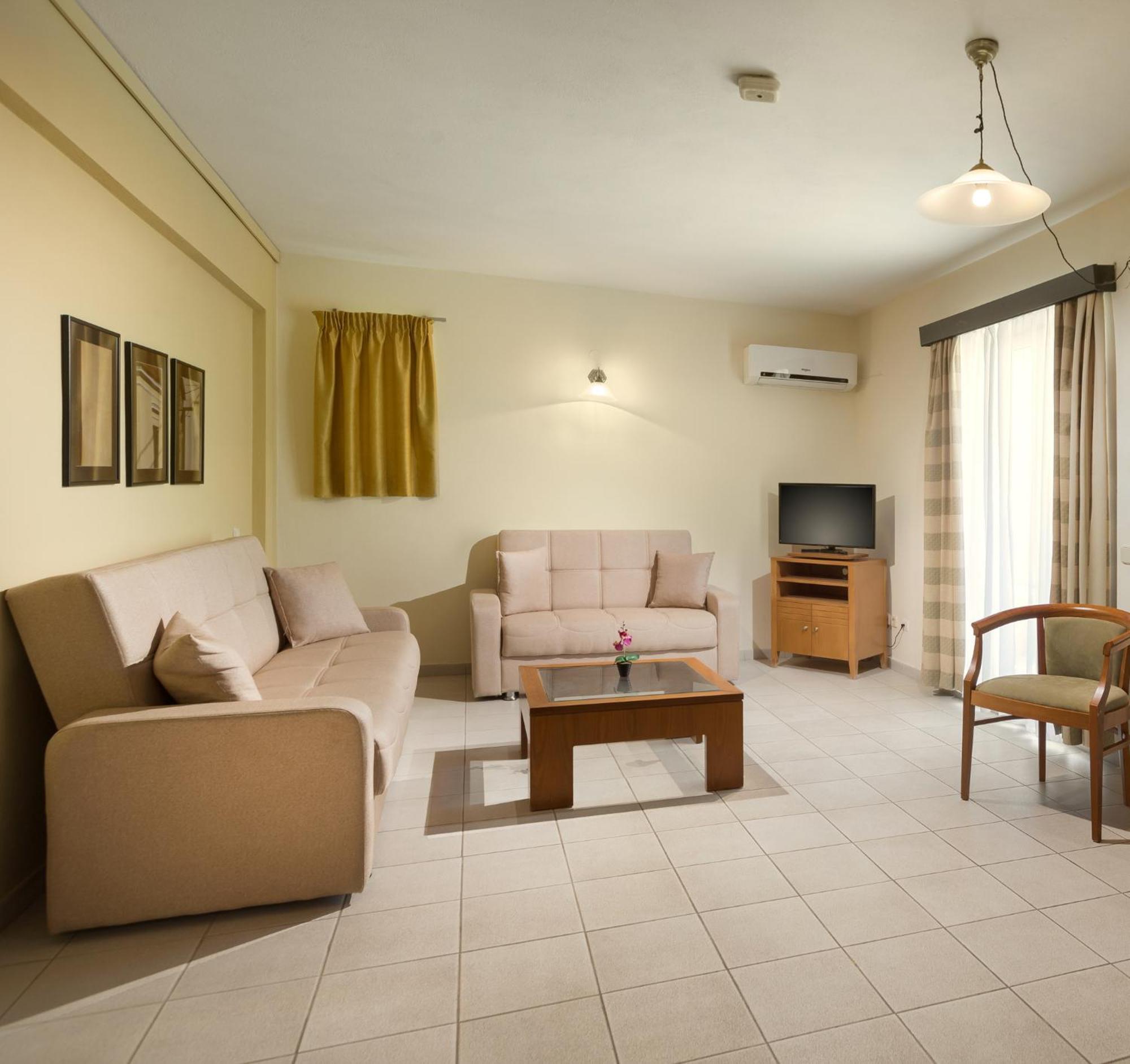 Aeolian Village Beach Resort Скала-Ересу Номер фото
